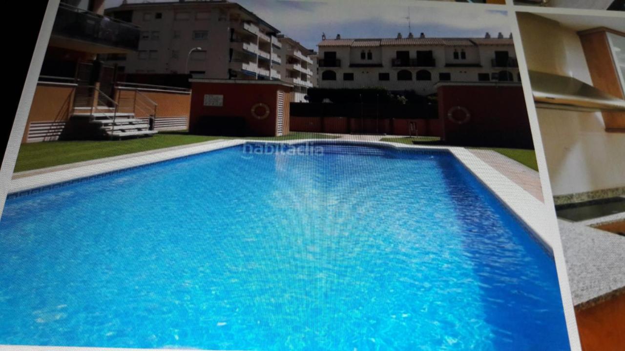 Appartamento Casa Enric Calafell Esterno foto
