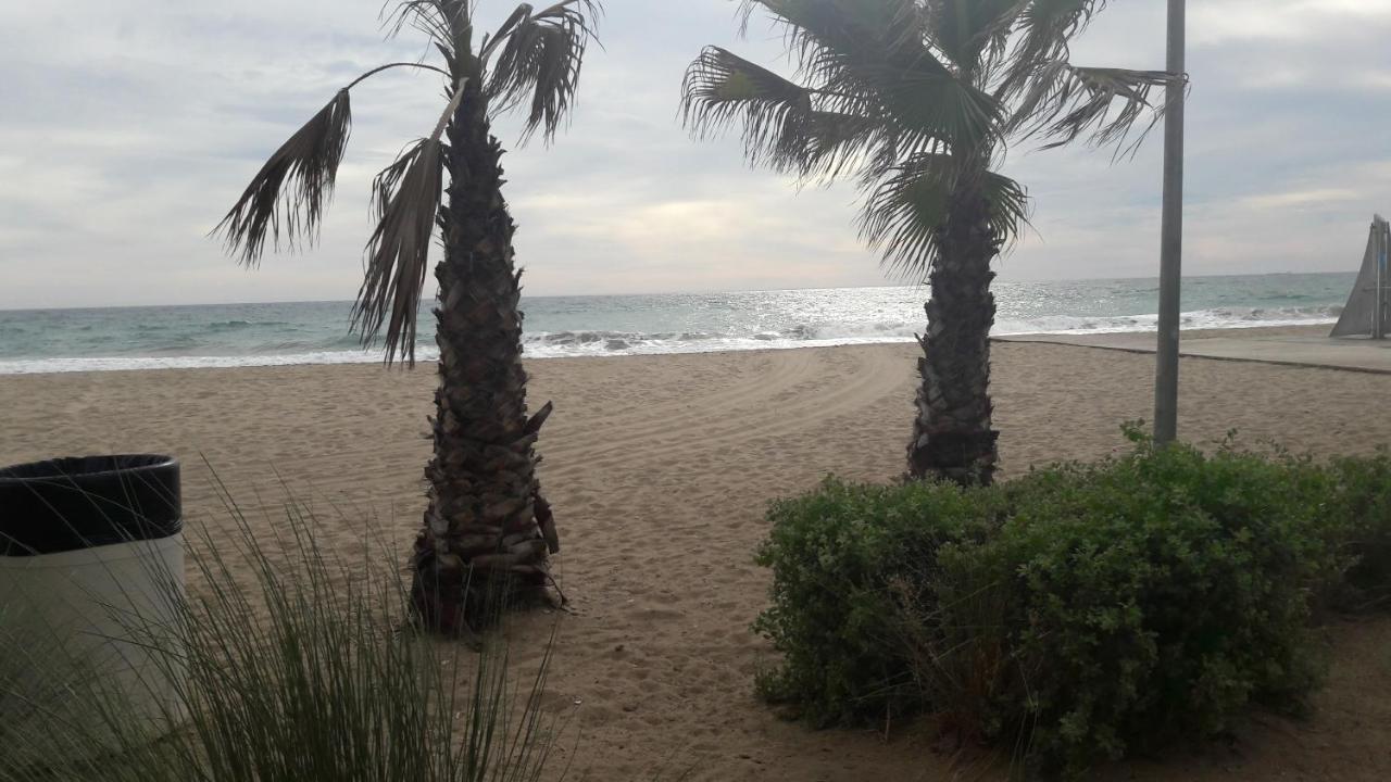 Appartamento Casa Enric Calafell Esterno foto