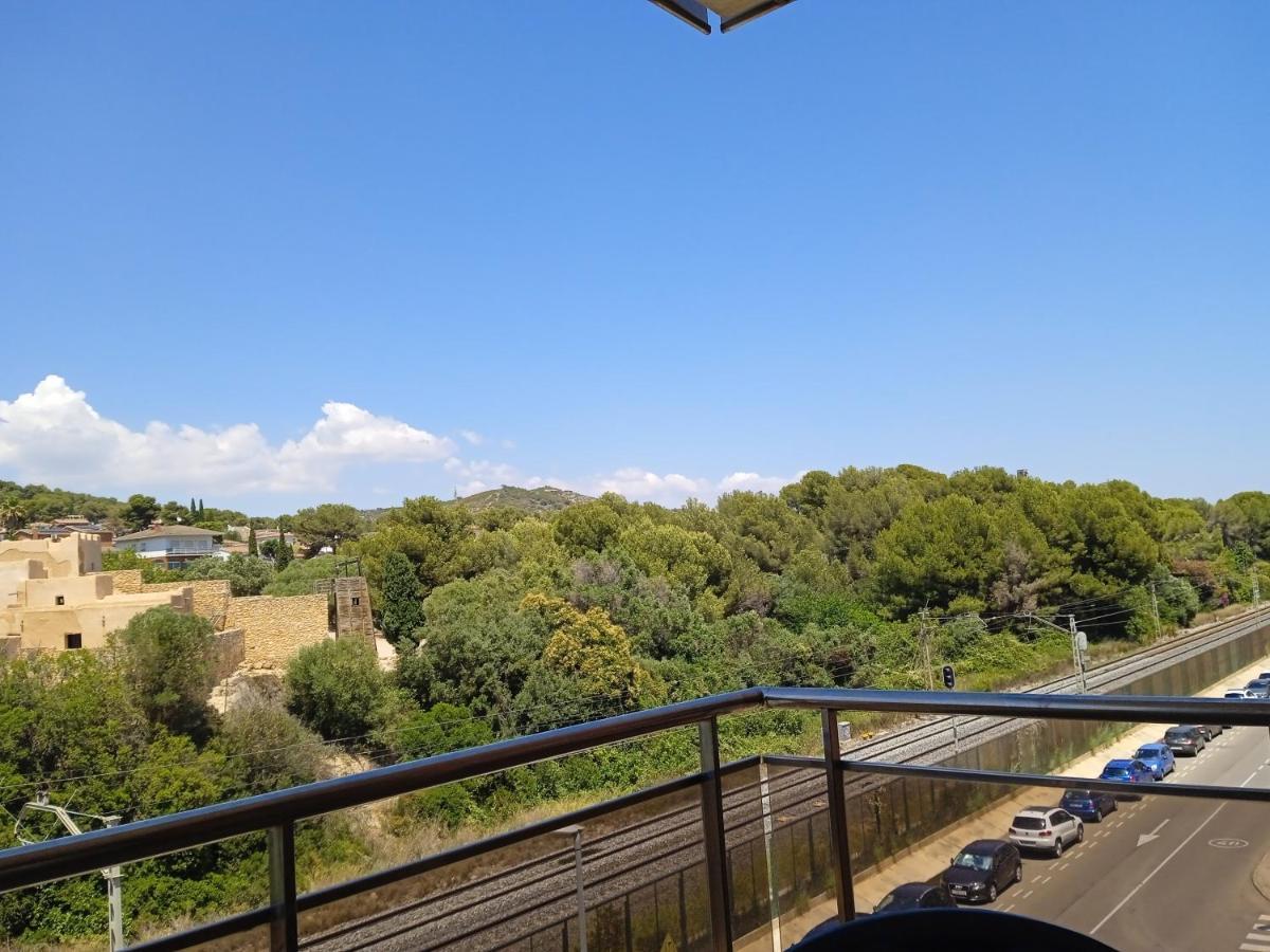 Appartamento Casa Enric Calafell Esterno foto