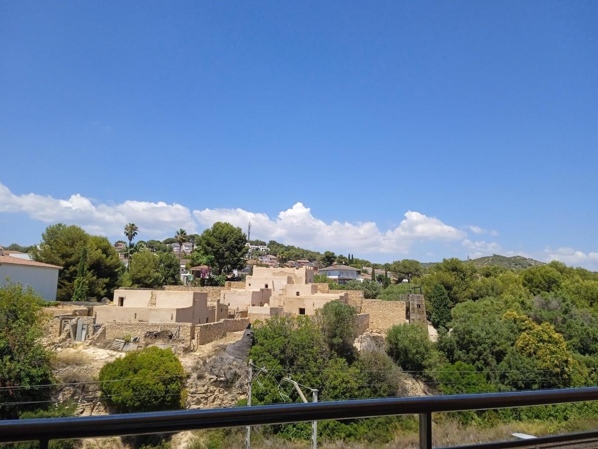 Appartamento Casa Enric Calafell Esterno foto