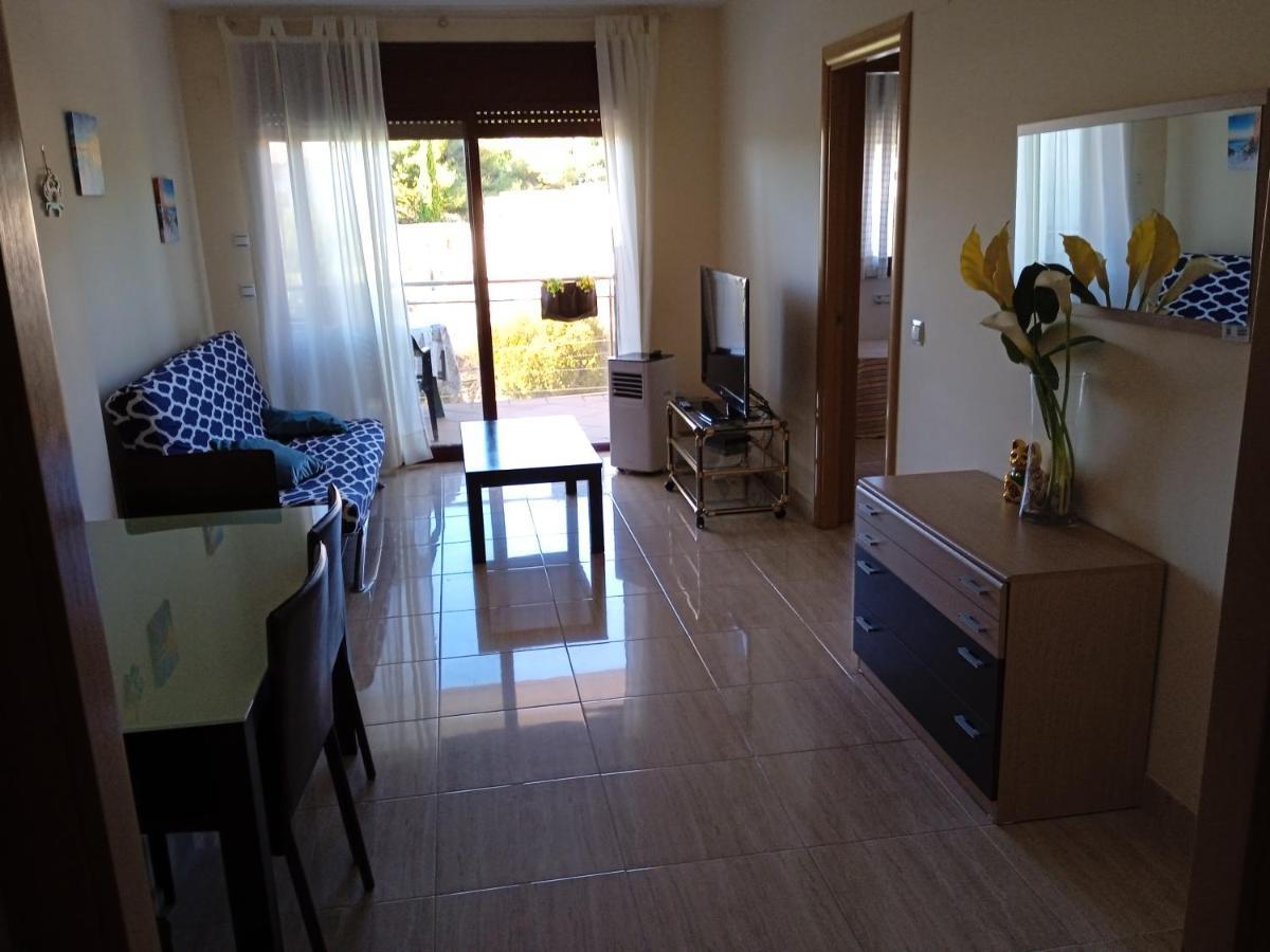 Appartamento Casa Enric Calafell Esterno foto